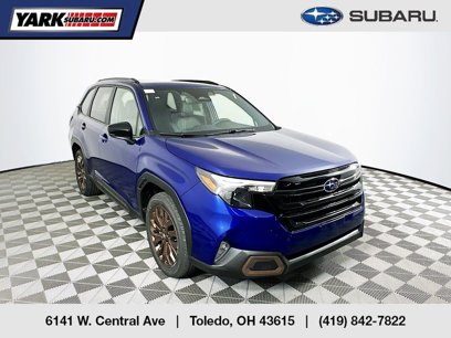 New 2025 Subaru Forester Sport