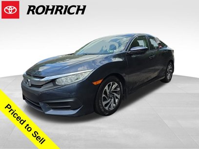 Used 2016 Honda Civic EX