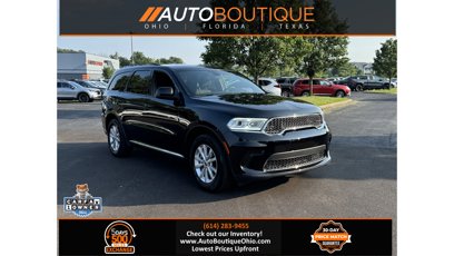 Used 2024 Dodge Durango SXT