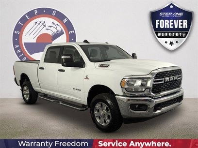 Used 2024 RAM 2500 Big Horn