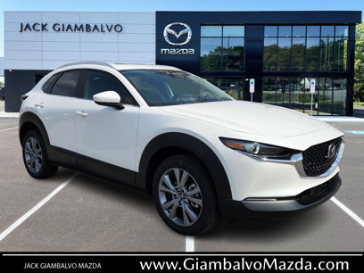 New 2025 MAZDA CX-30 AWD 2.5 S w/ Preferred Package