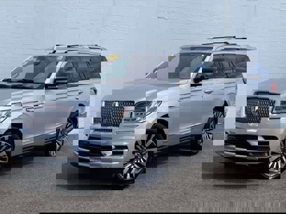 Used 2019 Lincoln Navigator Reserve w/ Cargo Package