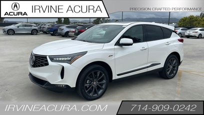 New 2025 Acura RDX A-Spec