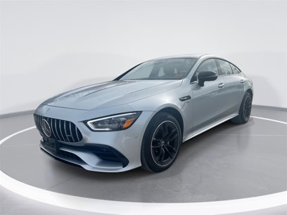 Certified 2022 Mercedes-Benz AMG GT 53