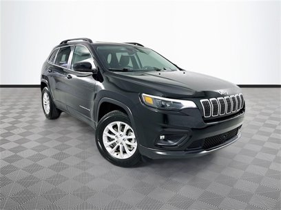 Certified 2022 Jeep Cherokee Latitude Lux