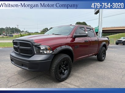 Used 2022 RAM 1500 Tradesman w/ Electronics Group