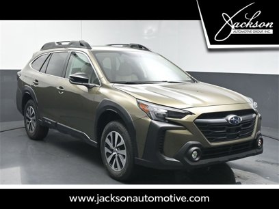 New 2025 Subaru Outback Premium