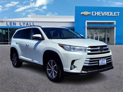 Used 2019 Toyota Highlander XLE