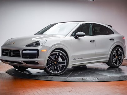 Certified 2022 Porsche Cayenne Turbo