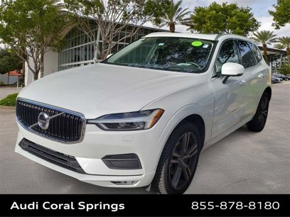 Used 2020 Volvo XC60 T5 Momentum w/ Protection Package Premier