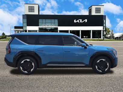 New 2026 Kia EV9 Land