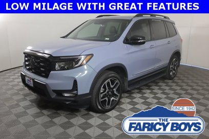 Used 2022 Honda Passport Elite
