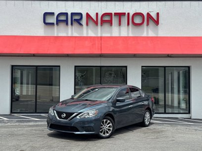 Used 2017 Nissan Sentra SV w/ Style Package