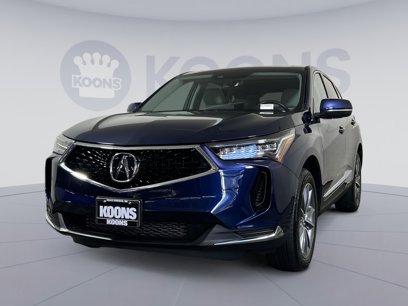Used 2022 Acura RDX w/ Technology Package