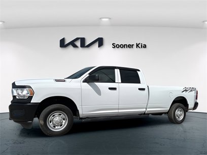 Used 2021 RAM 2500 Tradesman