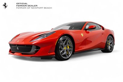 Used 2019 Ferrari 812 Superfast
