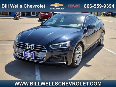 Used 2018 Audi A5 2.0T Premium Plus w/ Premium Plus