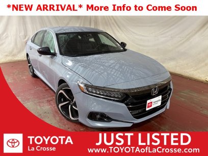 Used 2022 Honda Accord Sport