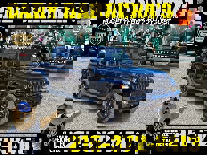 Certified 2022 Jeep Gladiator Overland