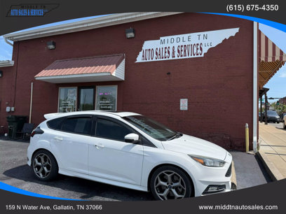 Used 2016 Ford Focus ST