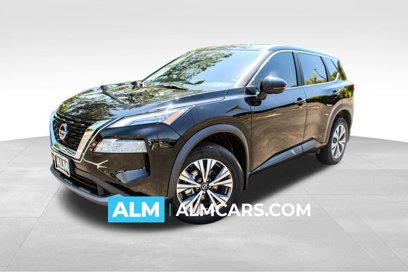 Used 2023 Nissan Rogue SV