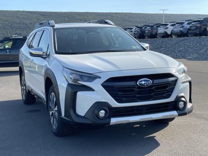 New 2025 Subaru Outback Touring XT