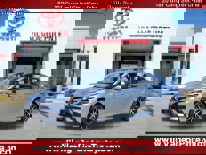 Certified 2022 Toyota Camry SE
