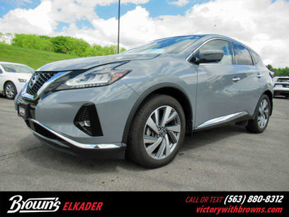 Used 2021 Nissan Murano SL w/ SL Moonroof Package