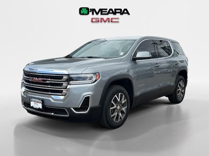 Used 2023 GMC Acadia SLE