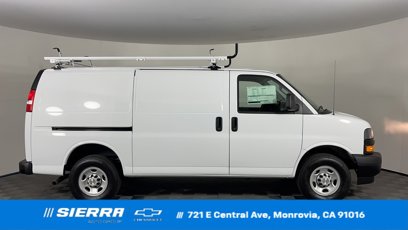 New 2024 Chevrolet Express 2500 w/ Driver Convenience Package