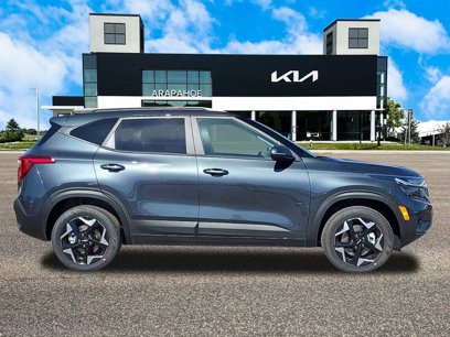 New 2025 Kia Seltos S