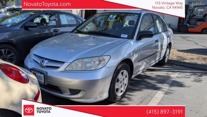 Used 2004 Honda Civic VP