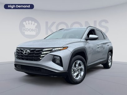 Used 2024 Hyundai Tucson SEL