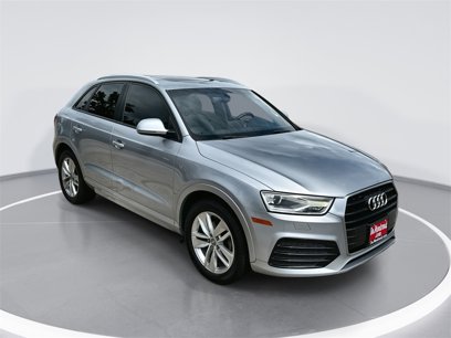 Used 2018 Audi Q3 2.0T Premium