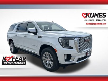 Used 2024 GMC Yukon XL Denali