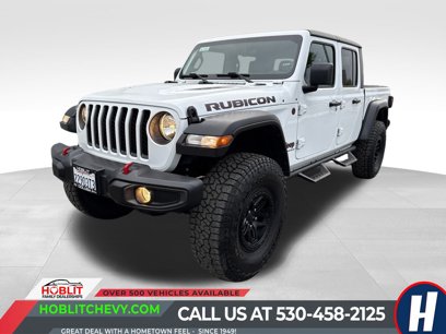 Used 2023 Jeep Gladiator Rubicon w/ Trailer Tow Package