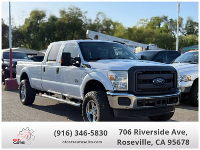 Used 2013 Ford F250 XL w/ PWR Equipment Group