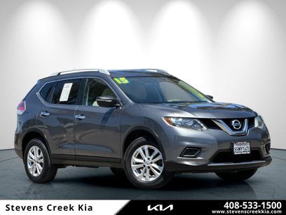 Used 2015 Nissan Rogue SV