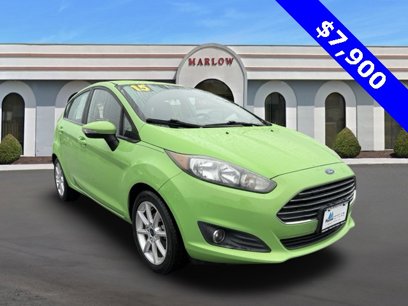 Used 2015 Ford Fiesta SE w/ Equipment Group 201A