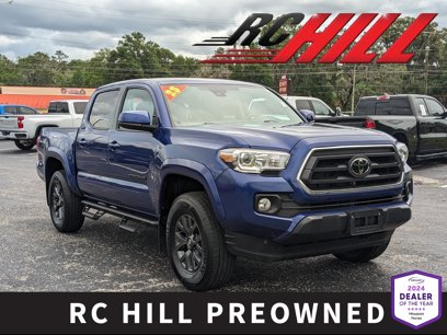 Used 2023 Toyota Tacoma SR5