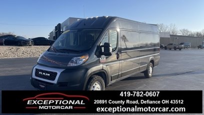 Used 2019 RAM ProMaster 3500