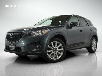 Used 2015 MAZDA CX-5 Grand Touring