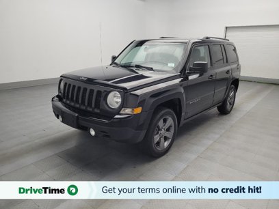 Used 2015 Jeep Patriot High Altitude
