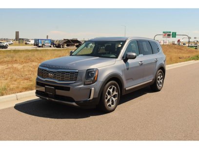 Used 2021 Kia Telluride EX