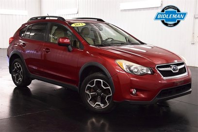 Used 2013 Subaru Crosstrek 2.0i Limited