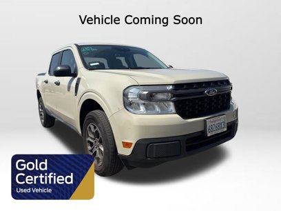 Certified 2024 Ford Maverick XLT