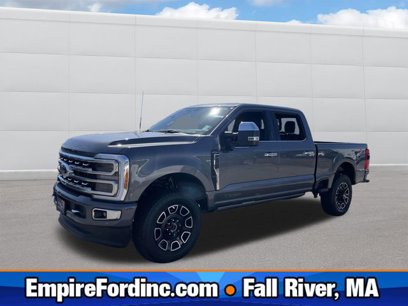 Certified 2023 Ford F250 Platinum