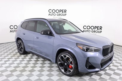 New 2025 BMW X1 M35i w/ Premium Package