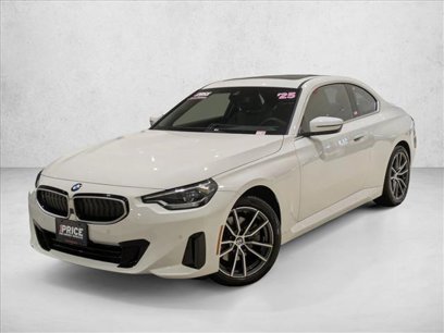 Used 2025 BMW 230i xDrive Coupe w/ Convenience Package