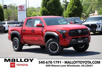New 2025 Toyota Tacoma TRD Off-Road